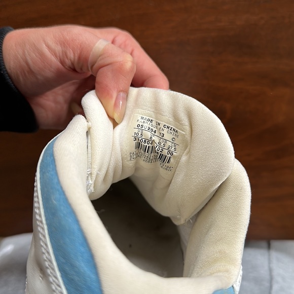 Jordan 13 Low “Uni Blue” - Women’s Sz 10.5 - Picture 6 of 6